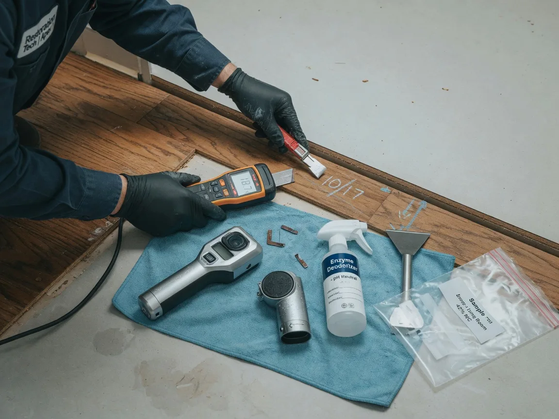 Why choose Water Damage Repair in Connersville, IN